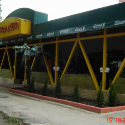 Tent 009