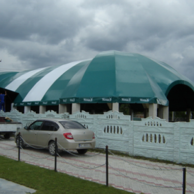 Tent 027