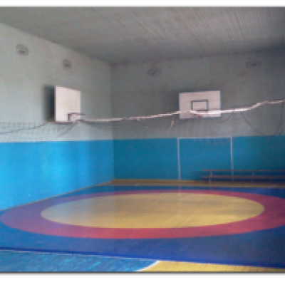 Спортивный инвентарь